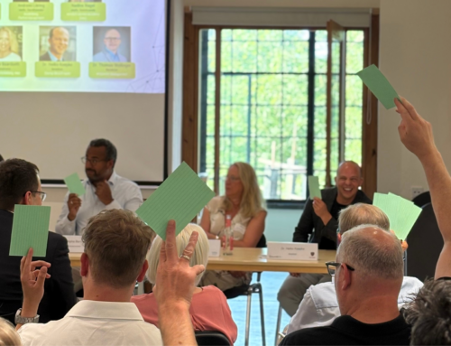 eurobits e.V. Mitgliederversammlung und Sommerfest 2025
