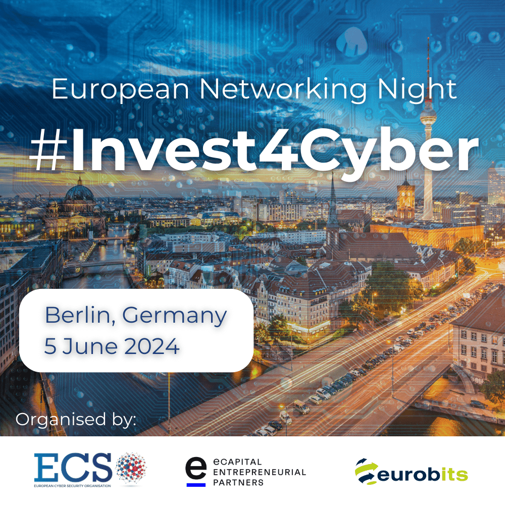 Networking Night: Invest4Cyber