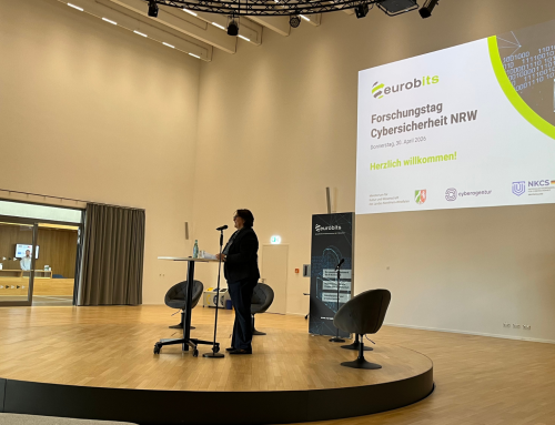 eurobits Cybersecurity Research Day NRW 2026