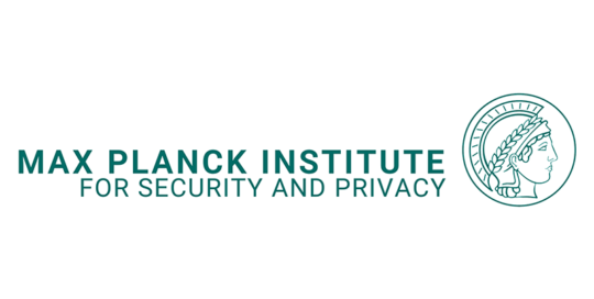 Max-Planck-Institut für Sicherheit und Privatsphäre Max-Planck-Institut für Sicherheit und Privatsphäre