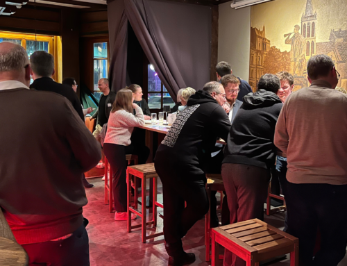 eurobits Neujahrsempfang 2026