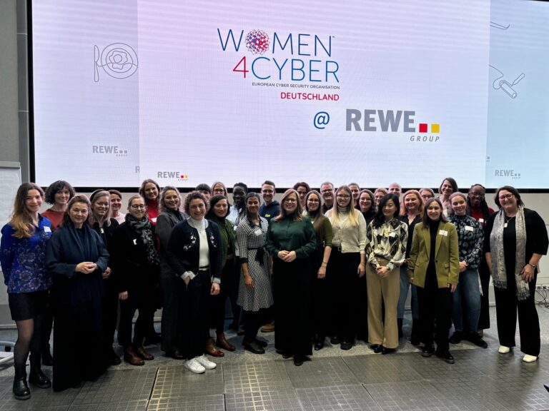 Women4Cyber Chapter Germany