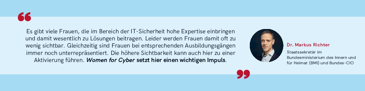 Women4Cyber Chapter Germany