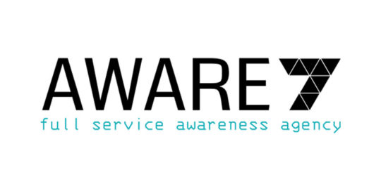 Aware 7 - full service awareness agency