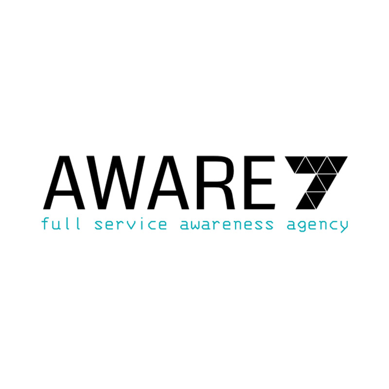 Aware 7 - full service awareness agency