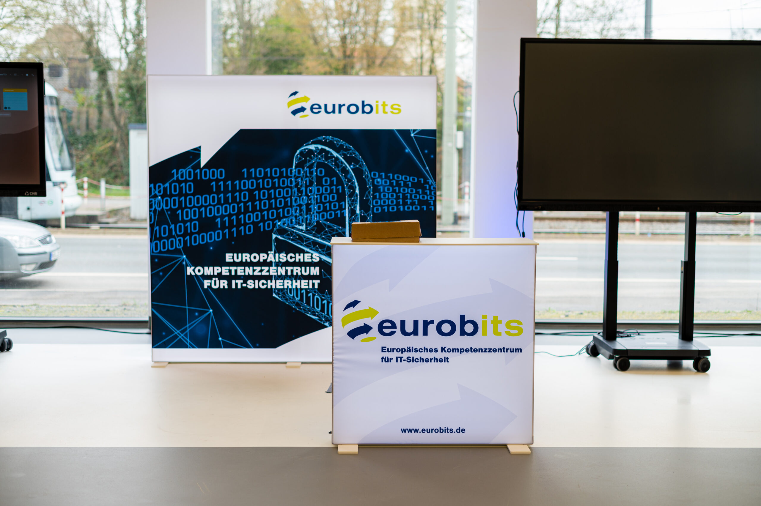 eurobits zu Gast bei der Auftaktveranstaltung von BOtechnologies