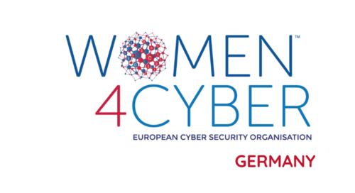 LOGO Deutschland colour copy Women4Cyber Chapter Germany