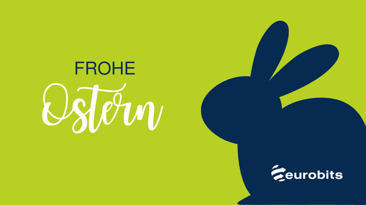 Frohe Ostern! - eurobits e.V.