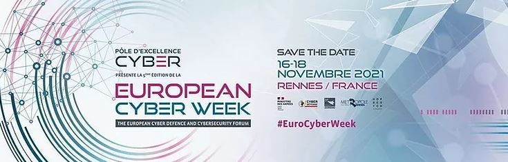 European Cyber Week