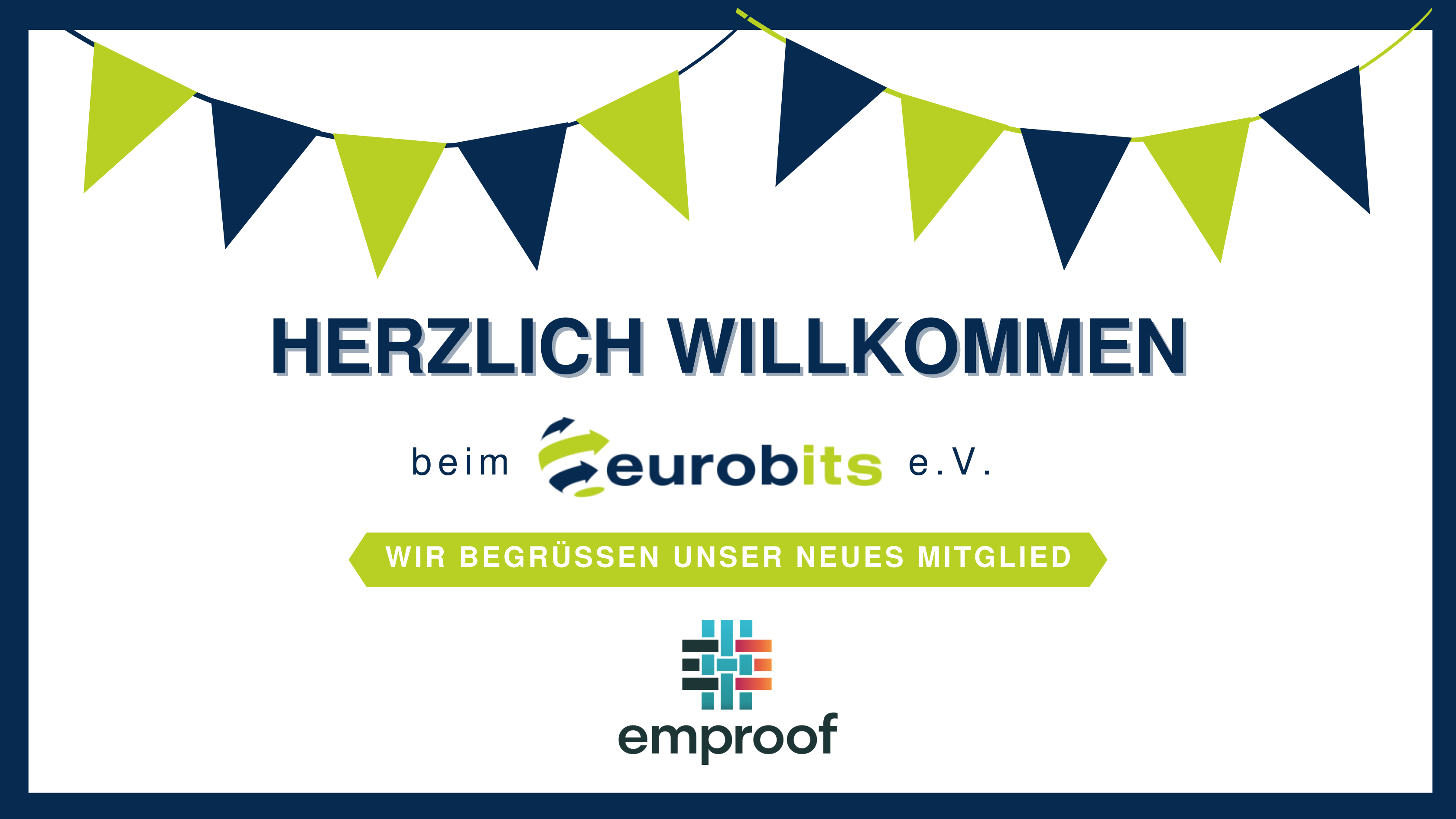 Herzlich Willkommen – emproof GmbH