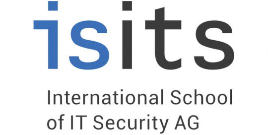 isits AG - International School of IT Security isits AG - International School of IT Security
