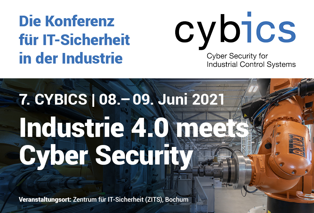 CYBICS – Cyber Security for Industrial Control Systems