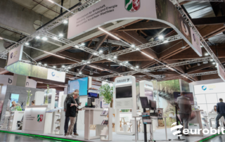 it-sa 23 NRW-Gemeinschaftsstand