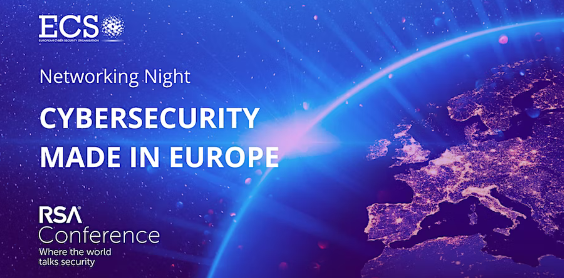 Networking Night: Cybersecurity Made in Europe
