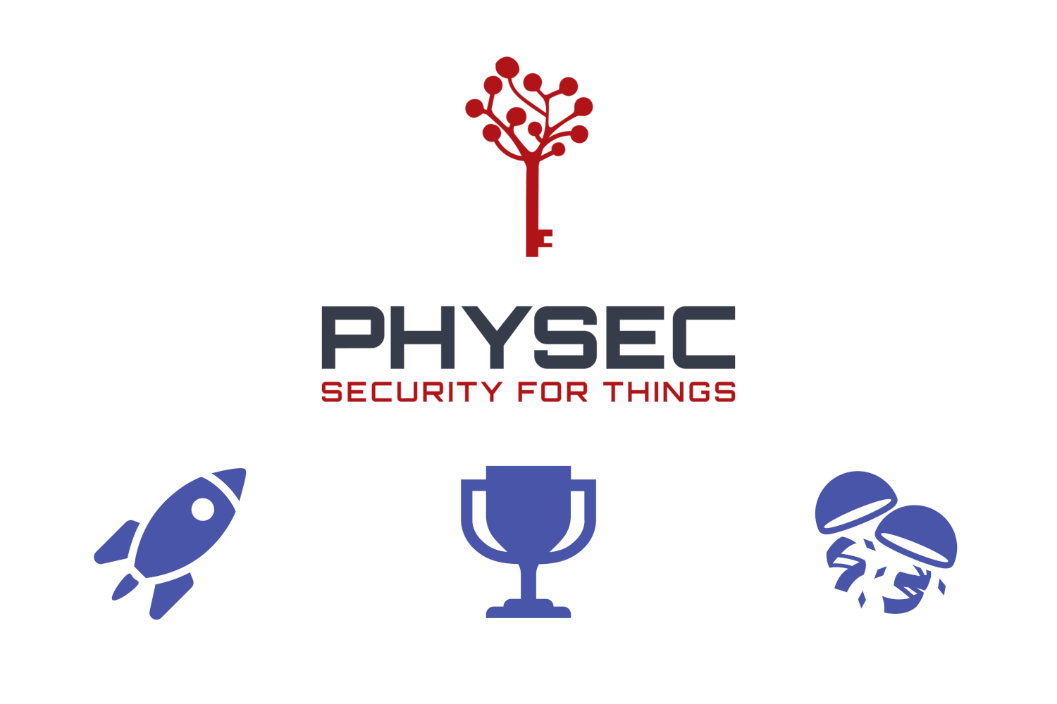 Physec gewinnt European Cybersecurity Startup Award