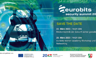 Save The Date – eurobits security summit