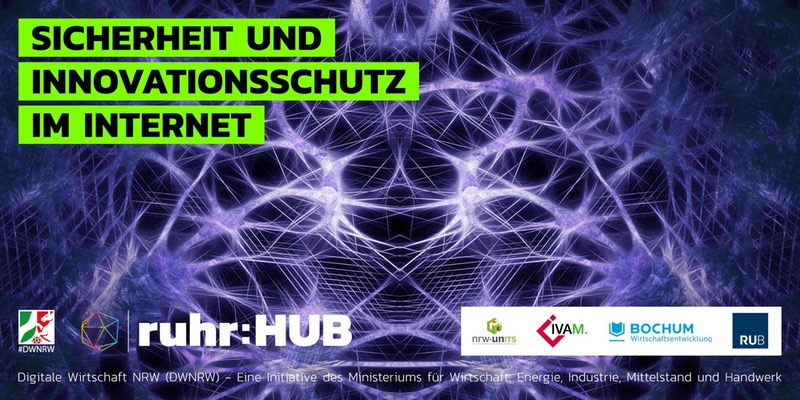 Sicherheit und Innovationsschutz im Internet